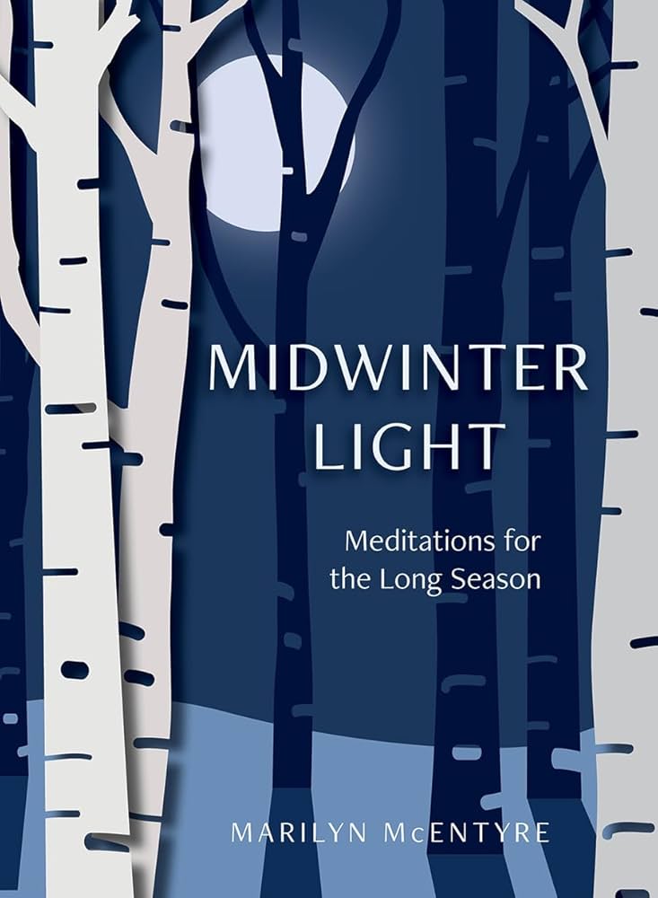 Midwinter Light: Meditations for the Long Season: McEntyre